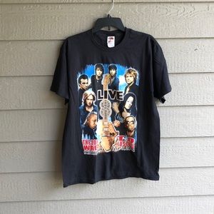 T shirt Live 8 - Vintage!! 2005!